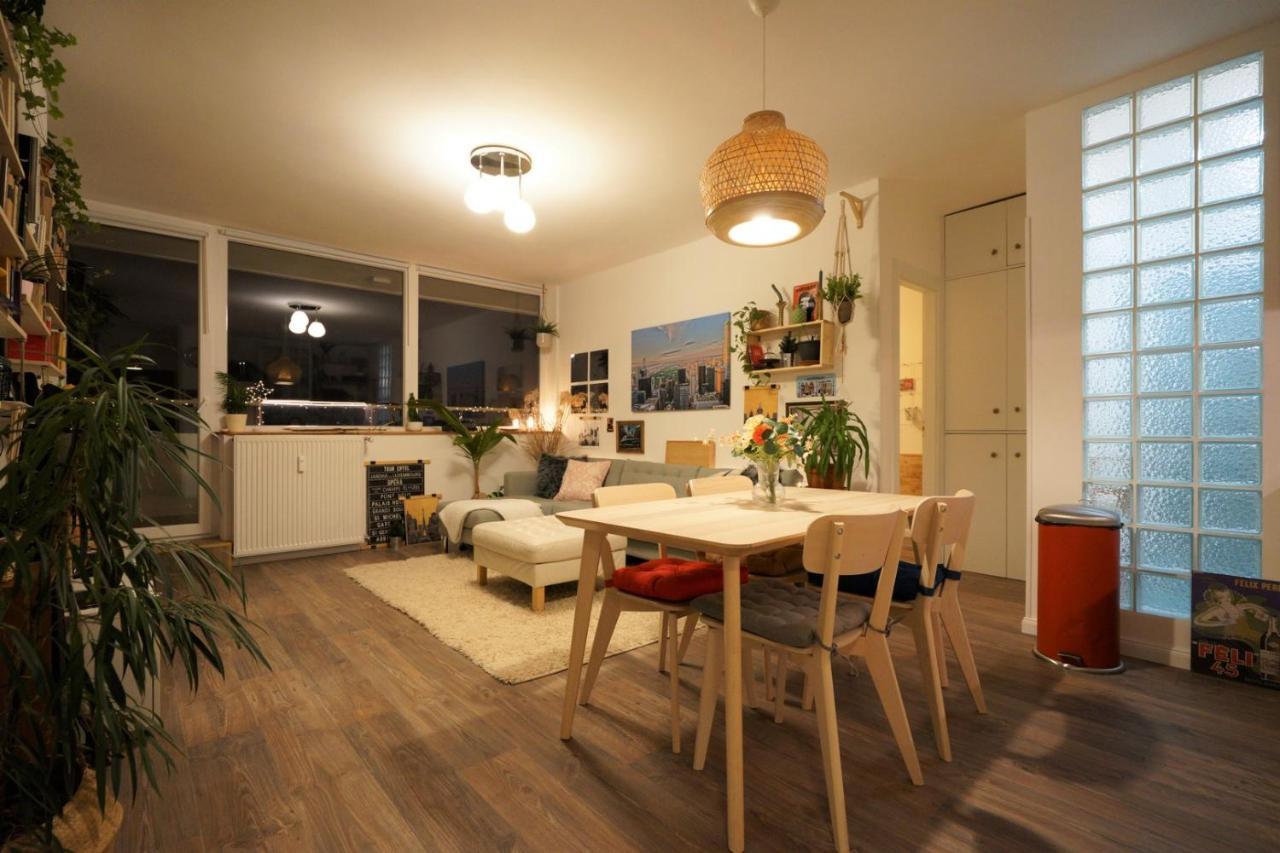 Budapest Skyline Apartment Buitenkant foto